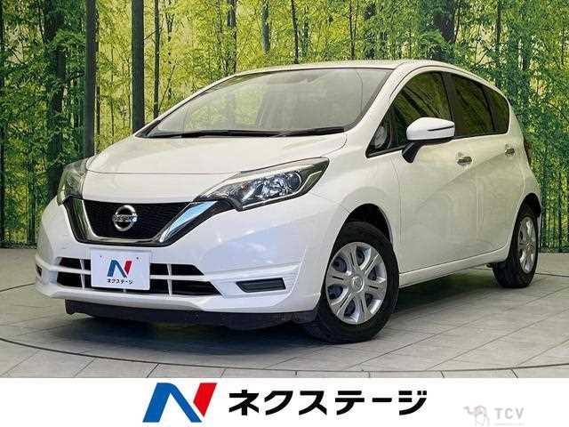 2017 Nissan Note