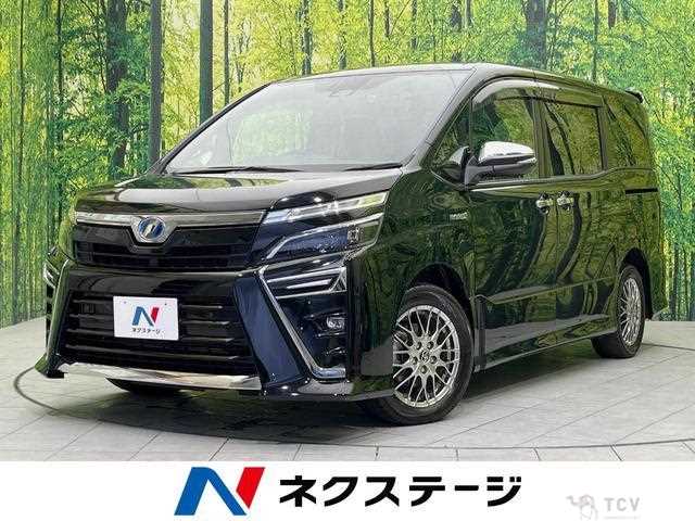 2019 Toyota Voxy
