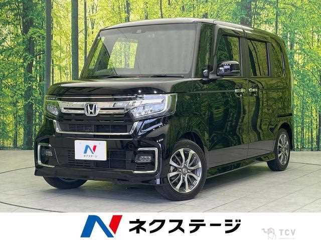 2022 Honda N BOX