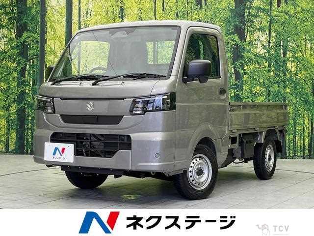 2026 Suzuki Carry Truck