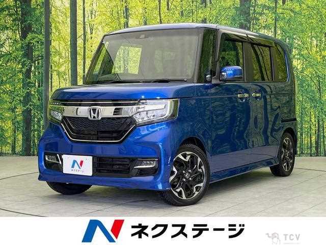 2020 Honda N BOX