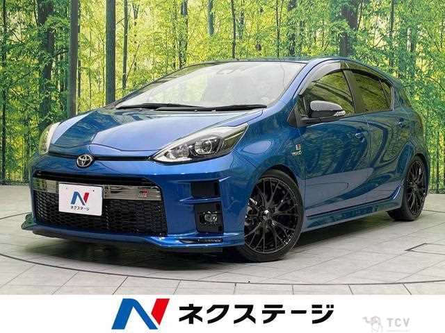 2019 Toyota AQUA