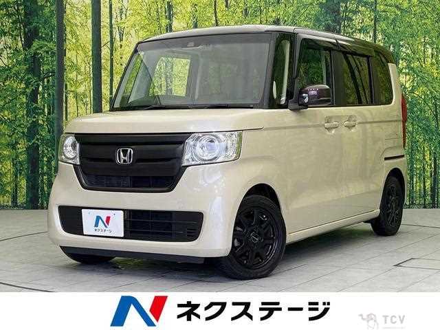 2017 Honda N BOX