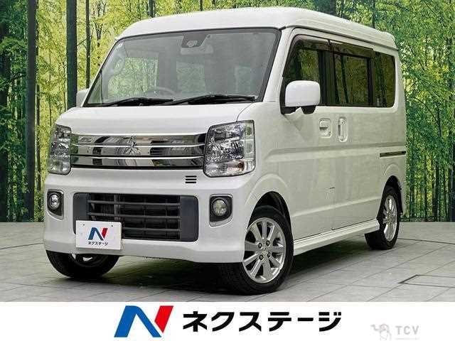 2017 Mitsubishi Town Box