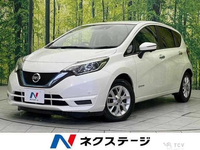 2018 Nissan Note