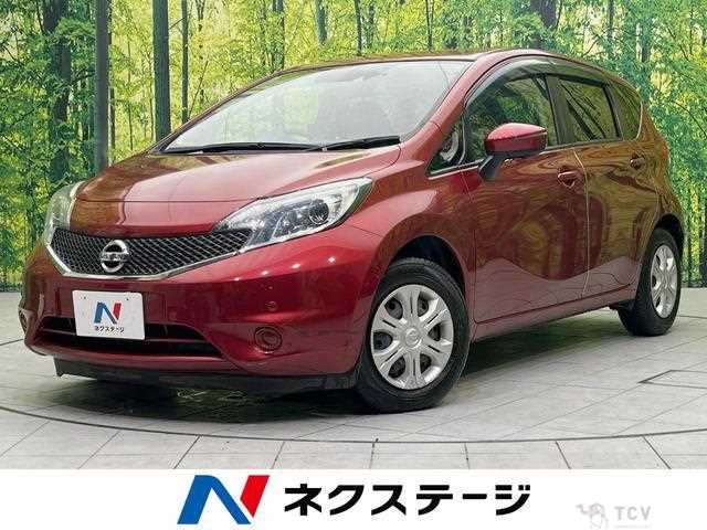 2015 Nissan Note