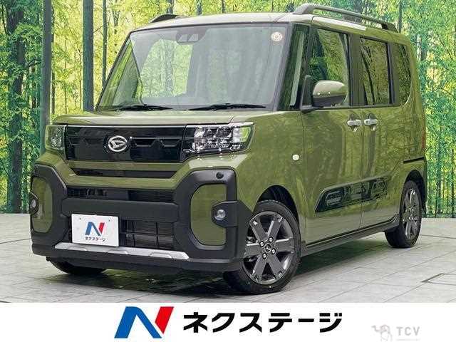 2025 Daihatsu Tanto