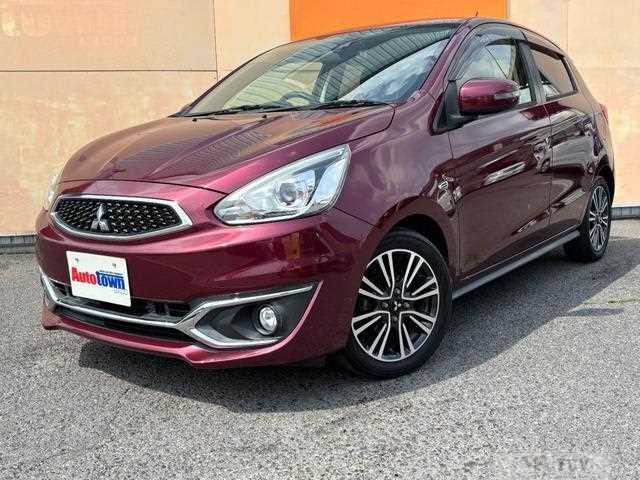 2018 Mitsubishi Mirage