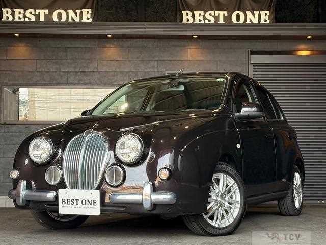 2017 Mitsuoka Viewt