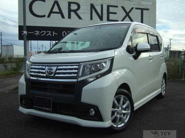 2016 Daihatsu Move