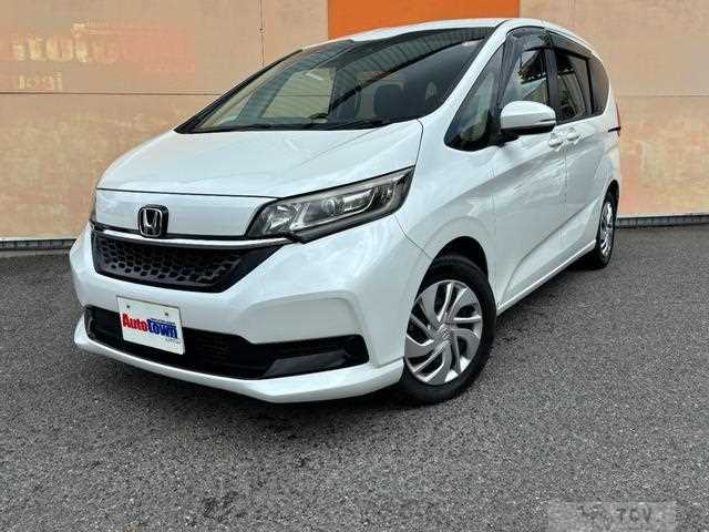 2020 Honda Freed