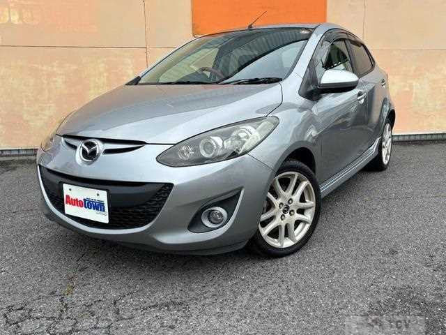 2012 Mazda Demio