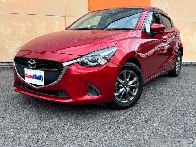 2017 Mazda Demio