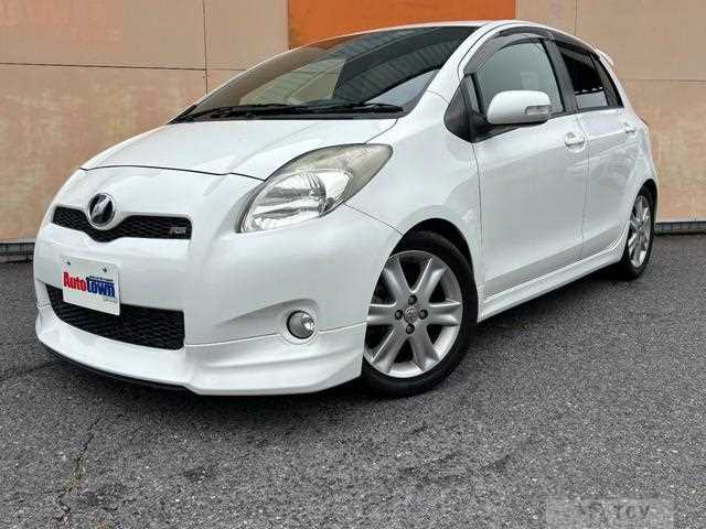 2010 Toyota Vitz
