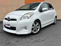 2010 Toyota Vitz
