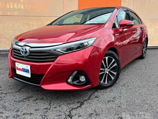 2015 Toyota SAI
