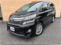 2012 Toyota Vellfire
