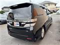 2012 Toyota Vellfire