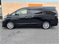 2012 Toyota Vellfire