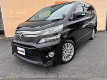 2012 Toyota Vellfire