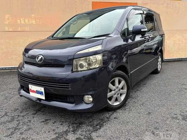 2008 Toyota Voxy