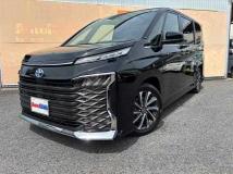 2025 Toyota Voxy