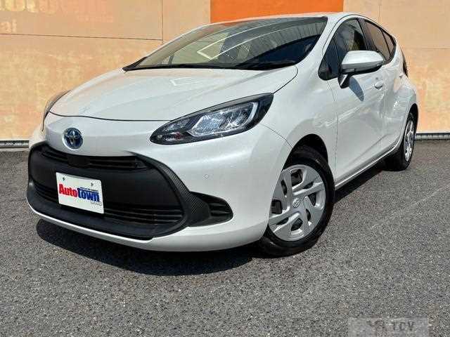 2022 Toyota AQUA