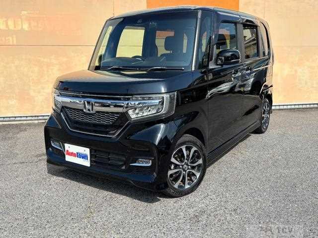 2019 Honda N BOX