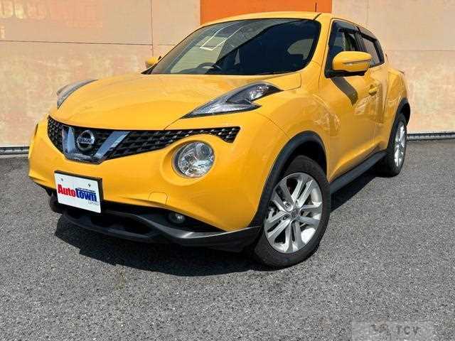 2018 Nissan Juke