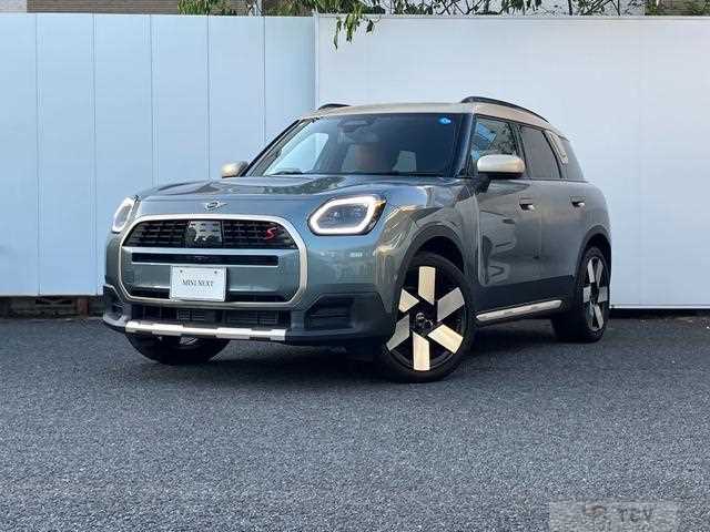 2024 BMW MINI
