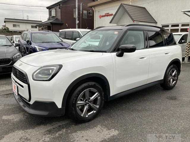 2024 BMW MINI