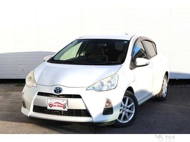 2012 Toyota AQUA