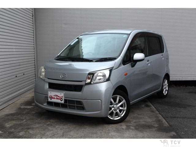 2013 Daihatsu Move