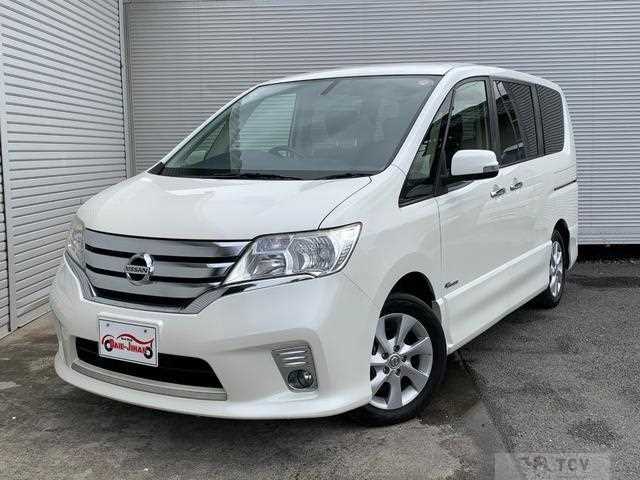 2013 Nissan Serena