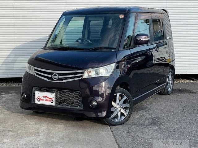 2012 Nissan ROOX