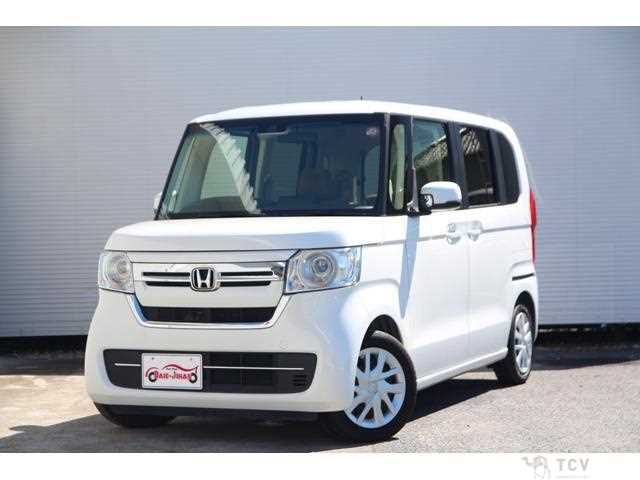 2021 Honda N BOX