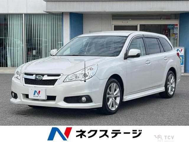 2012 Subaru Legacy Touring Wagon