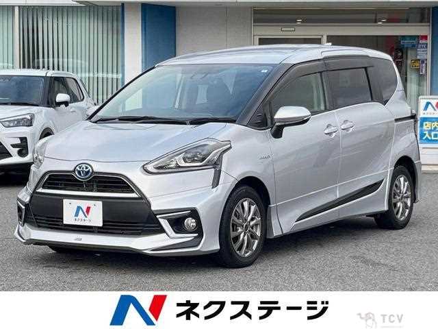 2016 Toyota Sienta