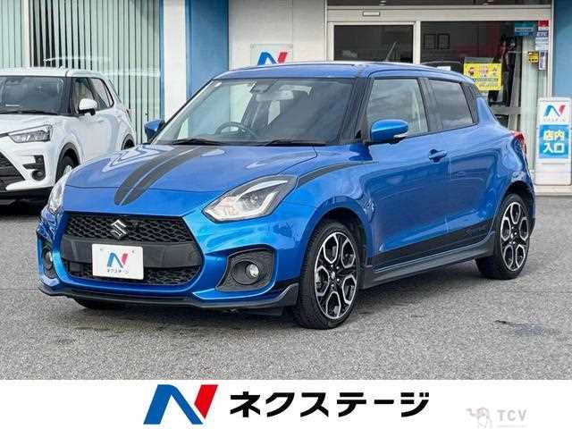 2024 Suzuki Swift