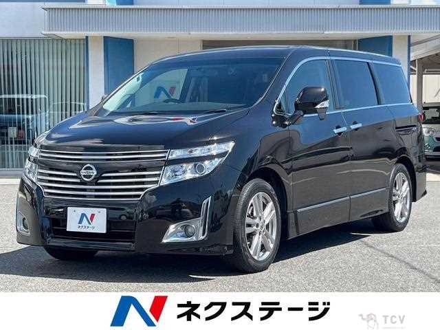 2013 Nissan Elgrand