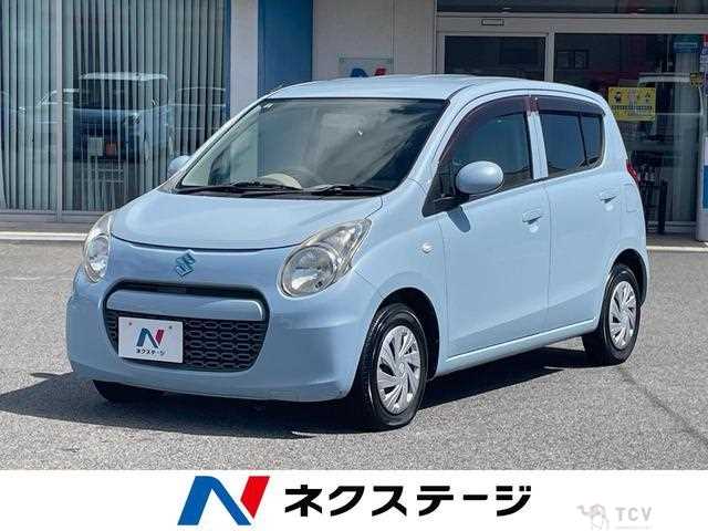 2012 Suzuki Alto