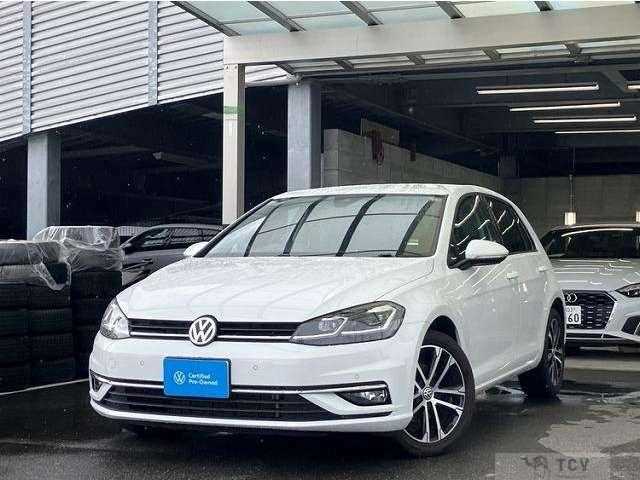 2020 Volkswagen Golf