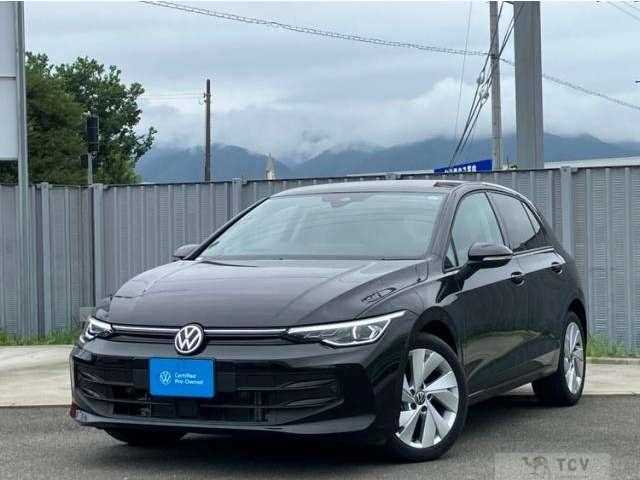 2025 Volkswagen Golf