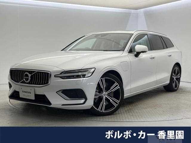 2019 Volvo V60