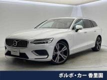 2019 Volvo V60