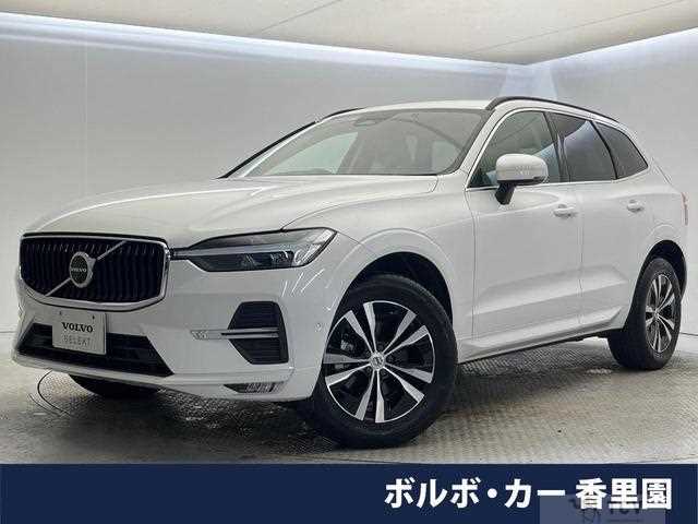 2021 Volvo XC60