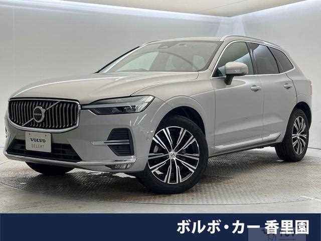 2022 Volvo XC60