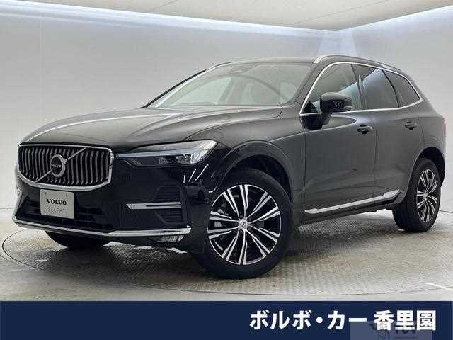 2022 Volvo XC60