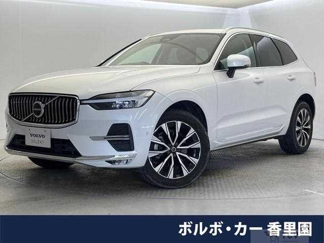 2022 Volvo XC60