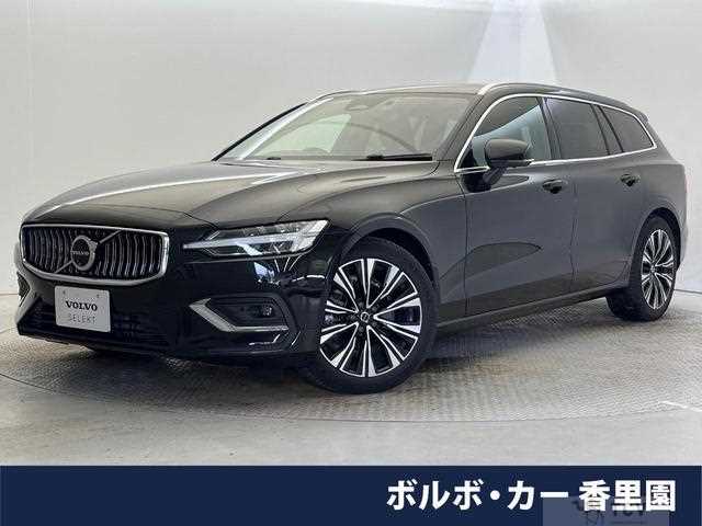 2024 Volvo V60